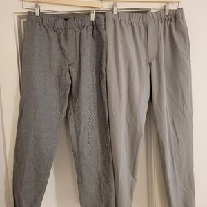 Mens Club Monaco Trouser - Both Size Small